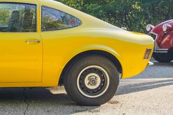 1972 Opel GT for sale