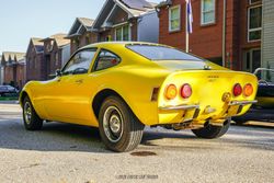 1972 Opel GT for sale