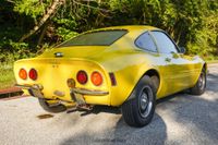1972 Opel GT for sale