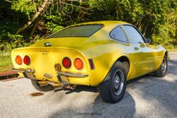 1972 Opel GT for sale