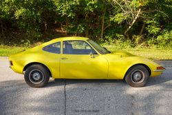 1972 Opel GT for sale