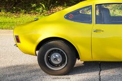 1972 Opel GT for sale