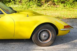 1972 Opel GT for sale