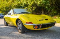 1972 Opel GT for sale