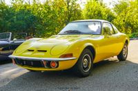 1972 Opel GT for sale