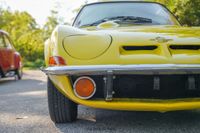 1972 Opel GT for sale