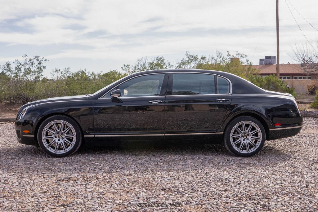 2009 Bentley Continental Flying Spur Speed for sale