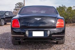 2009 Bentley Continental Flying Spur Speed for sale