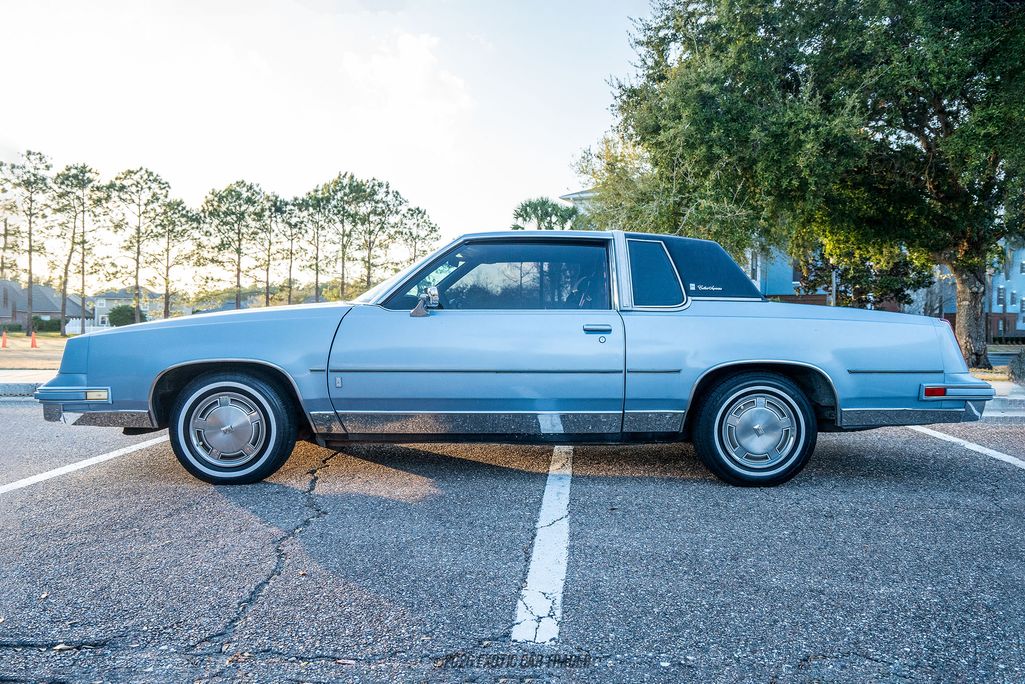 1984 Oldsmobile Cutlass Supreme Brougham for sale