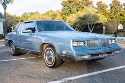1984 Oldsmobile Cutlass Supreme Brougham for sale