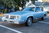 1984 Oldsmobile Cutlass Supreme Brougham for sale