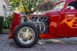 1934 Chevrolet Master Deluxe Hot Rod for sale