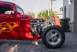 1934 Chevrolet Master Deluxe Hot Rod for sale