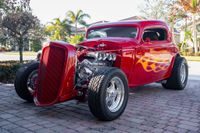 1934 Chevrolet Master Deluxe Hot Rod for sale