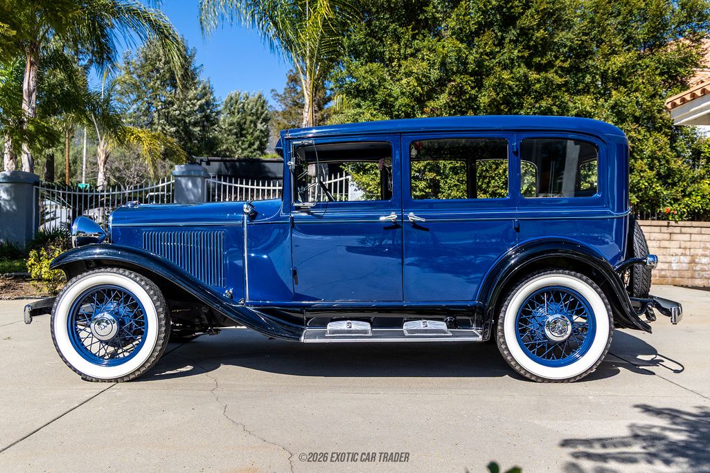 1931 DeSoto S-13 for sale