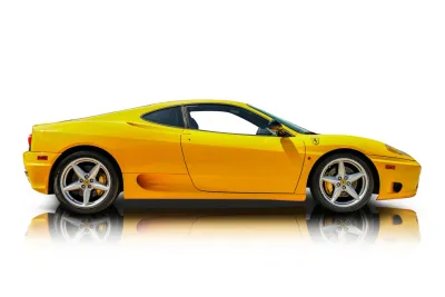 Passenger side photo of 1999 Ferrari 360