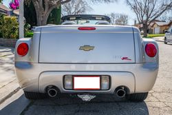 2005 Chevrolet SSR LS for sale