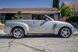 2005 Chevrolet SSR LS for sale