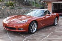 2006 Chevrolet Corvette Convertible for sale