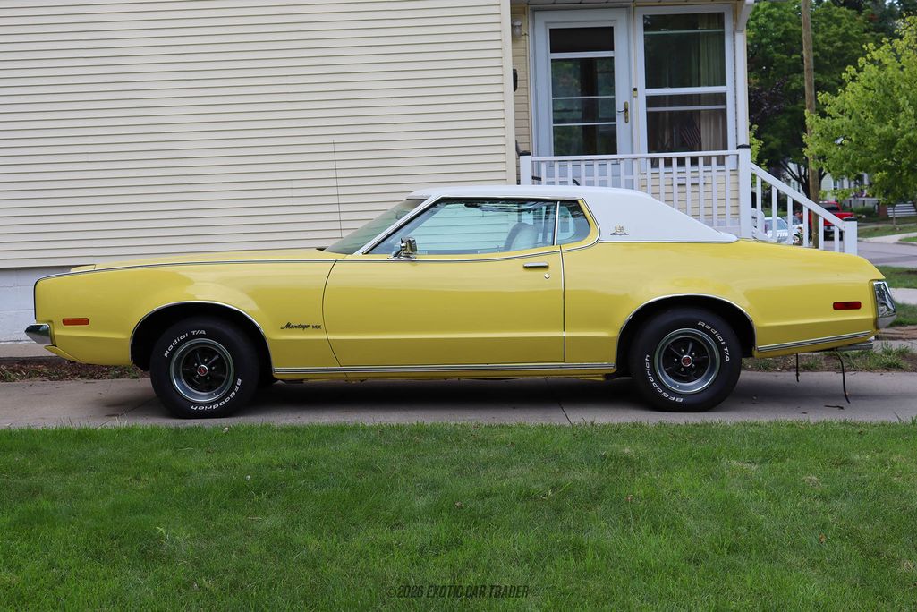 1972 Mercury Montego MX Brougham for sale