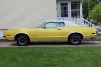 1972 Mercury Montego MX Brougham for sale