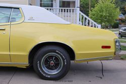 1972 Mercury Montego MX Brougham for sale