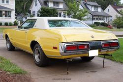 1972 Mercury Montego MX Brougham for sale