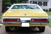 1972 Mercury Montego MX Brougham for sale