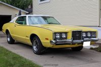 1972 Mercury Montego MX Brougham for sale