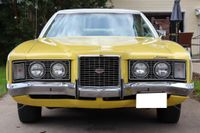 1972 Mercury Montego MX Brougham for sale