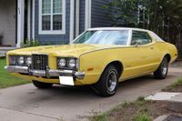 1972 Mercury Montego MX Brougham for sale