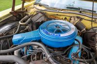 1972 Mercury Montego MX Brougham for sale