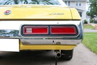 1972 Mercury Montego MX Brougham for sale