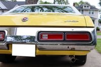 1972 Mercury Montego MX Brougham for sale