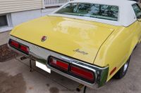 1972 Mercury Montego MX Brougham for sale