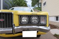 1972 Mercury Montego MX Brougham for sale