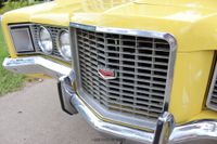 1972 Mercury Montego MX Brougham for sale