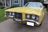 1972 Mercury Montego MX Brougham for sale