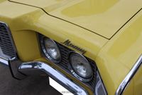1972 Mercury Montego MX Brougham for sale