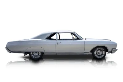 Passenger side photo of 1967 Buick Skylark