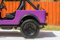 1976 Jeep CJ-7 for sale