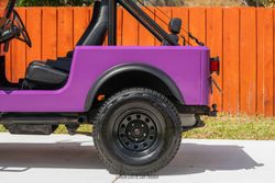 1976 Jeep CJ-7 for sale