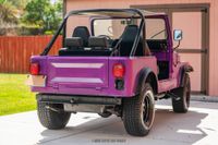 1976 Jeep CJ-7 for sale