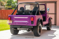 1976 Jeep CJ-7 for sale