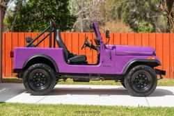 1976 Jeep CJ-7 for sale