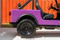 1976 Jeep CJ-7 for sale