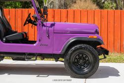 1976 Jeep CJ-7 for sale