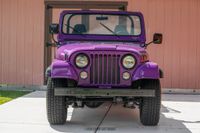 1976 Jeep CJ-7 for sale