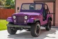 1976 Jeep CJ-7 for sale