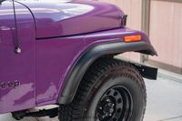 1976 Jeep CJ-7 for sale